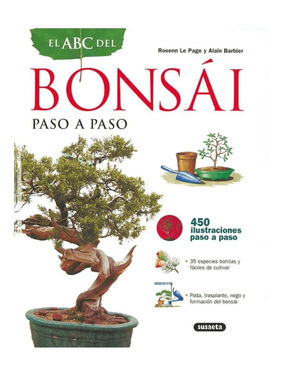 • El ABC del Bonsai