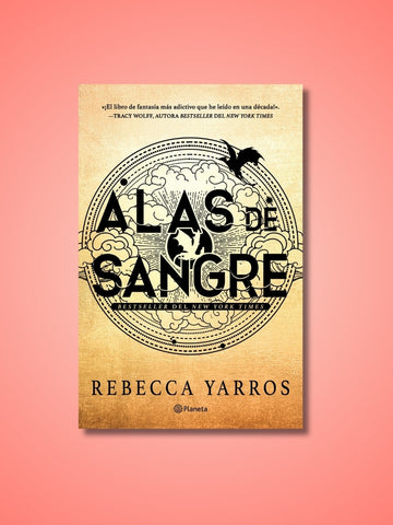 Alas de Sangre | Rebecca Yarros