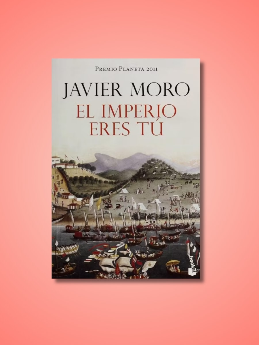 El Imperio Eres Tu | Javier Moro