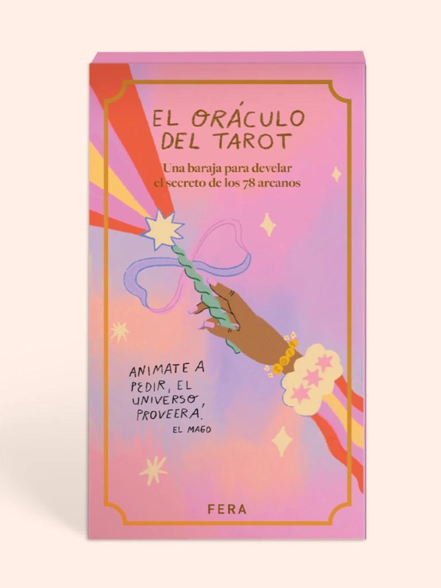 Oráculo del Tarot